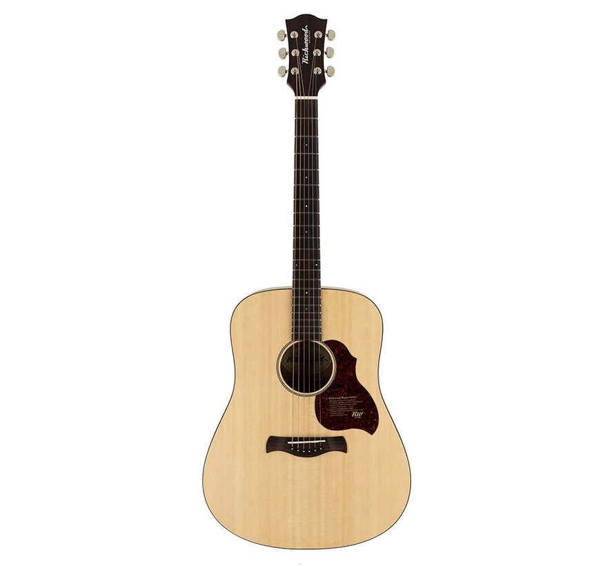 Richwood D-220 | All-Solid Master Series