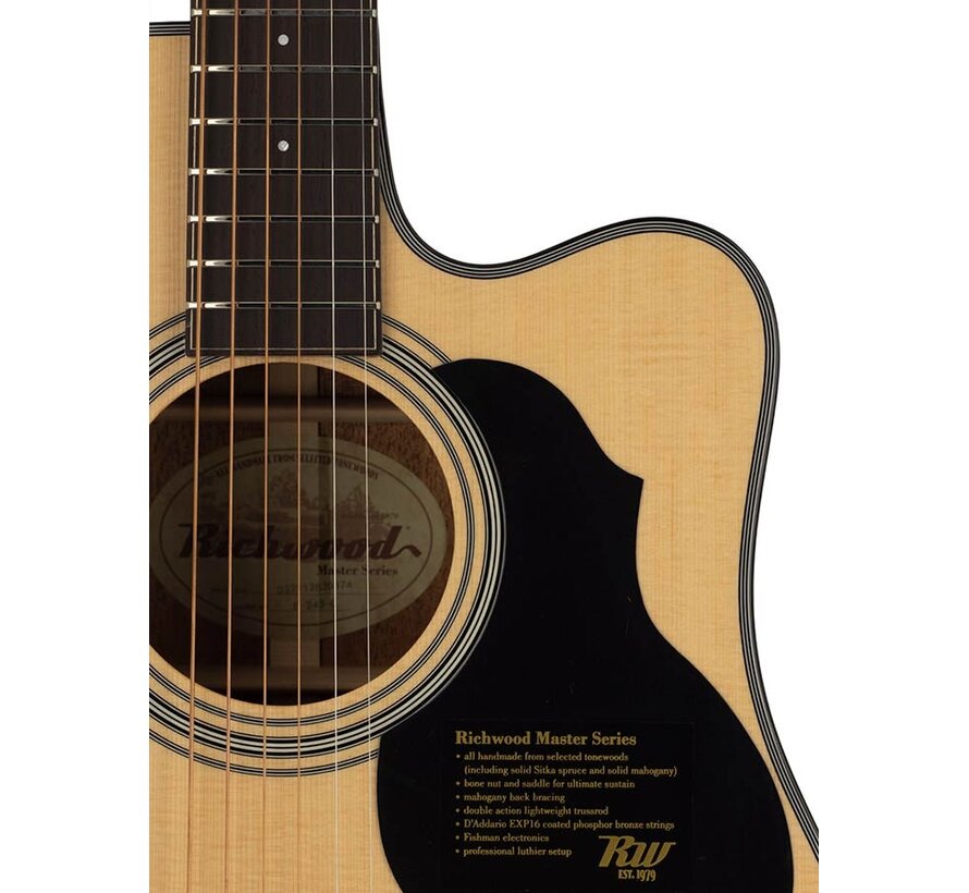 Richwood D-240-C | All-Solid Master Series