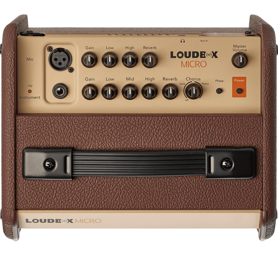 Fishman Loudbox Mini PRO LBT 400