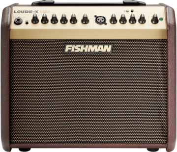 Fishman Fishman Loudbox Mini PRO LBT 500 Bluetooth 60W