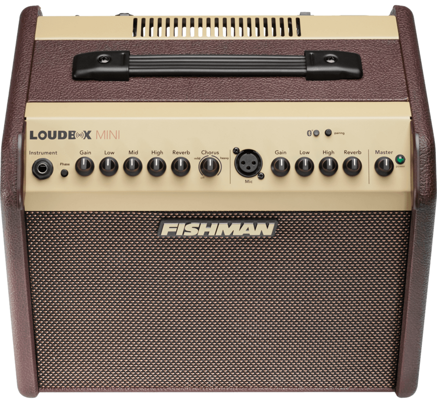 Fishman Loudbox Mini PRO LBT 500 Bluetooth 60W