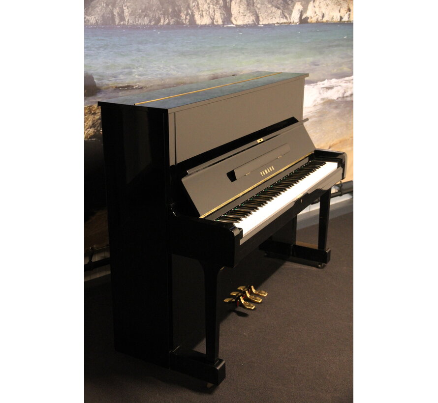 Yamaha U1A akoestische Piano | Bouwjaar 1986