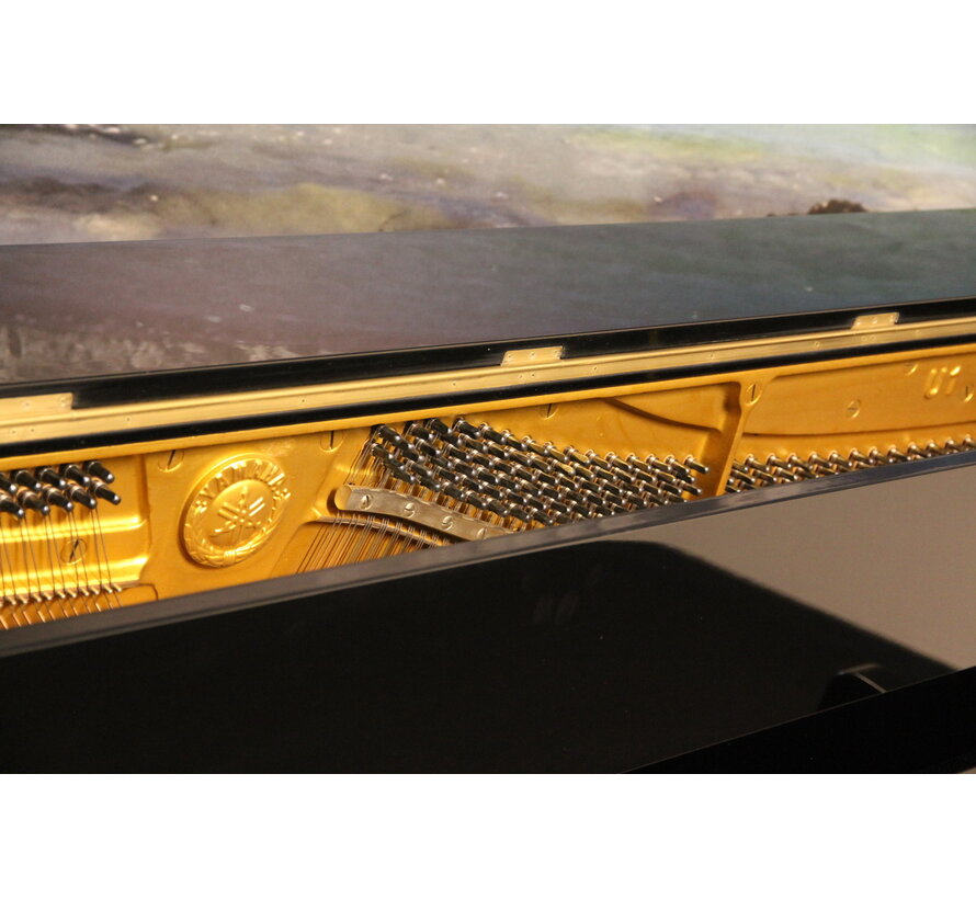 Yamaha U1A akoestische Piano | Bouwjaar 1986