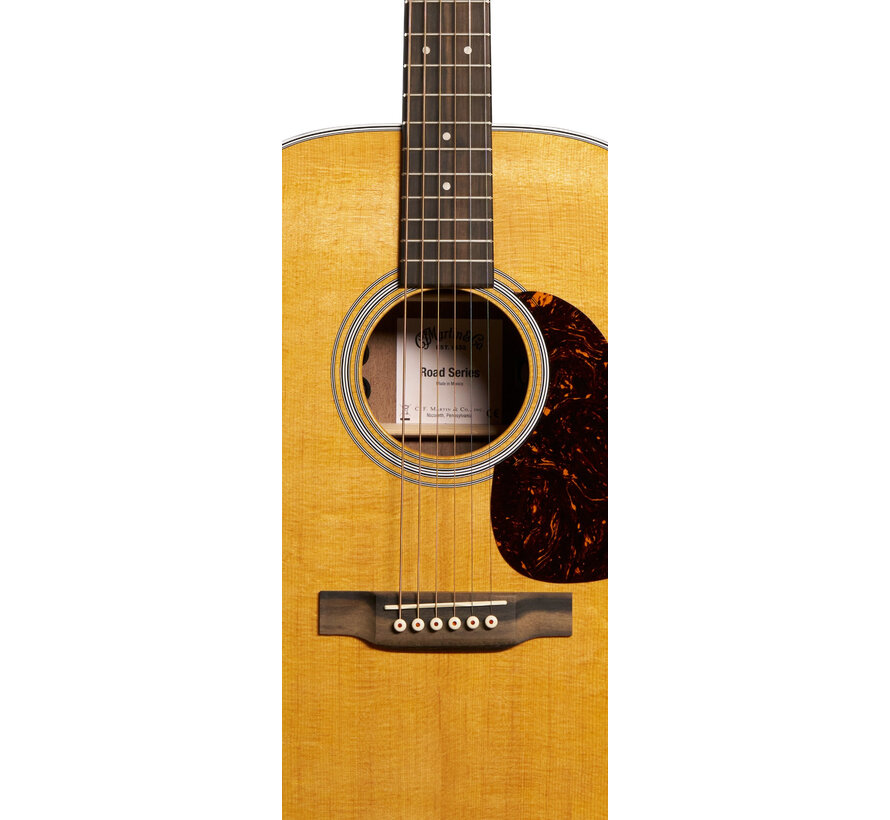 Martin D-13E Retro Walnut