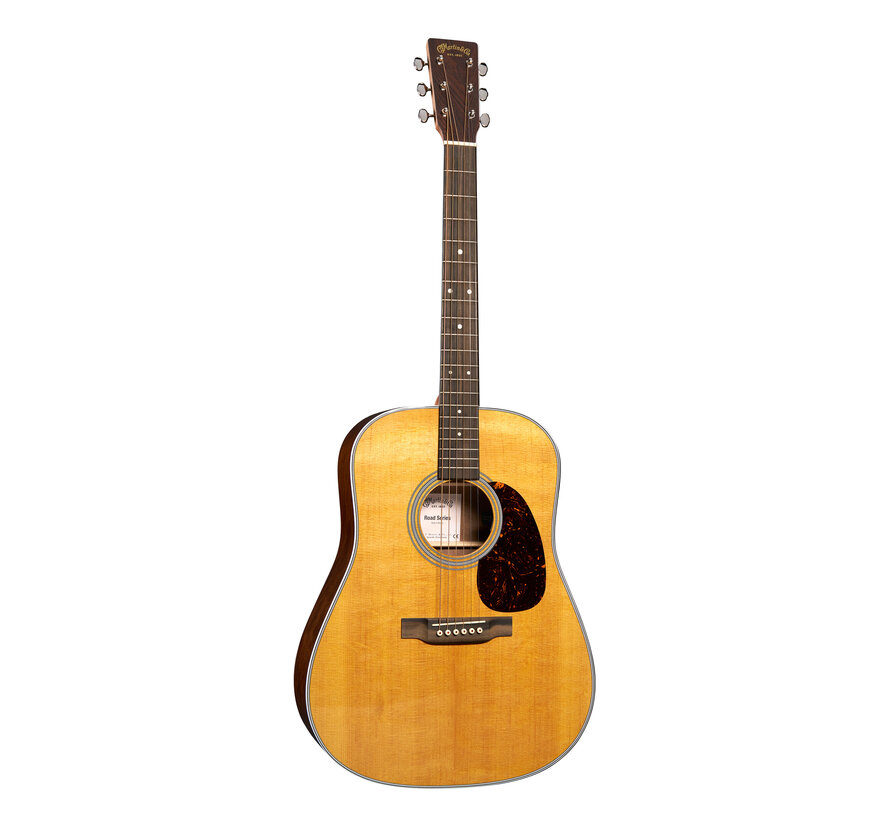 Martin D-13E Retro Walnut