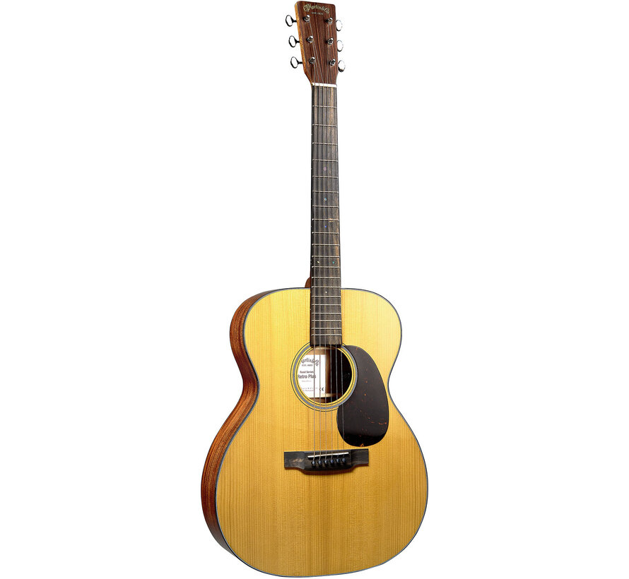 Martin 000E Retro Plus Mahogany