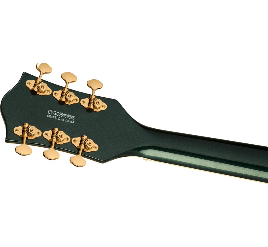 Gretsch Synchromatic Nashville Cadillac Green
