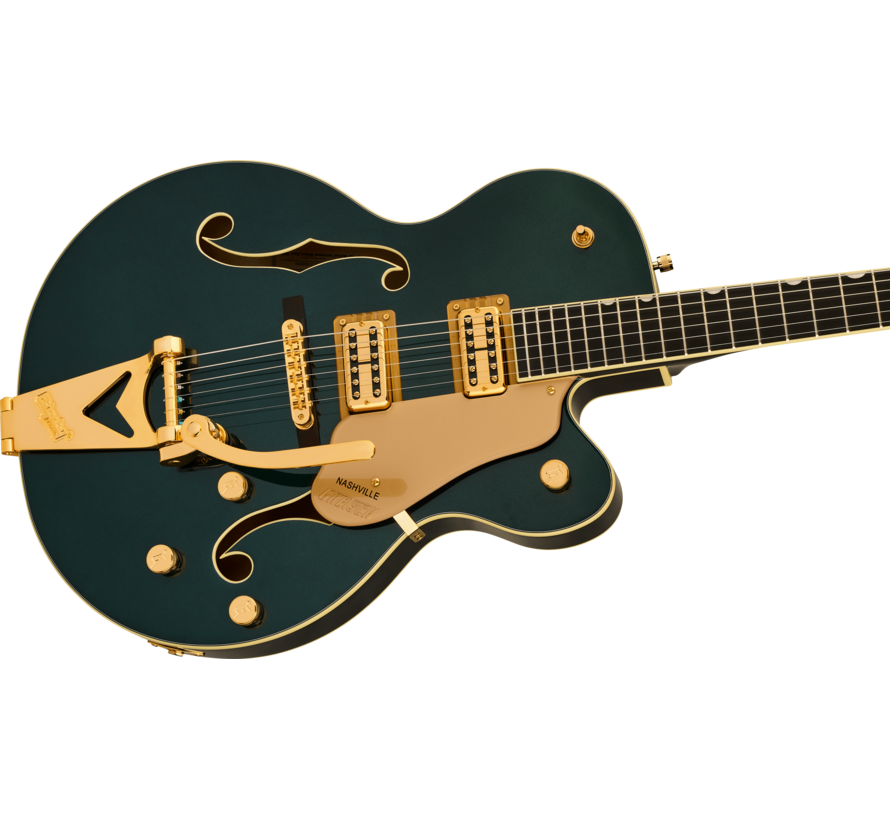 Gretsch Synchromatic Nashville Cadillac Green