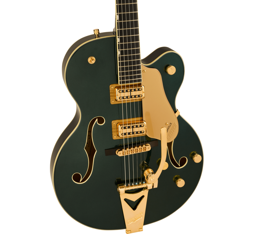 Gretsch Synchromatic Nashville Cadillac Green