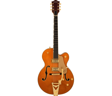 Gretsch Gretsch Synchromatic Nashville Orange Stain