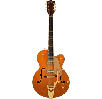 Gretsch Gretsch Synchromatic Nashville Orange Stain