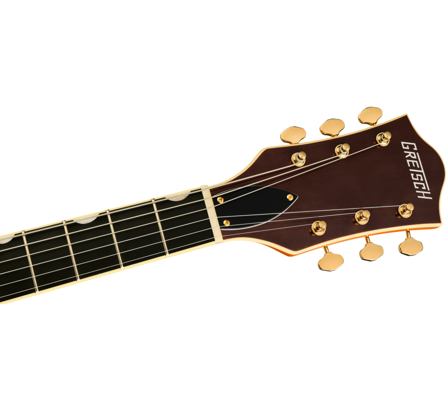 Gretsch Synchromatic Nashville Orange Stain