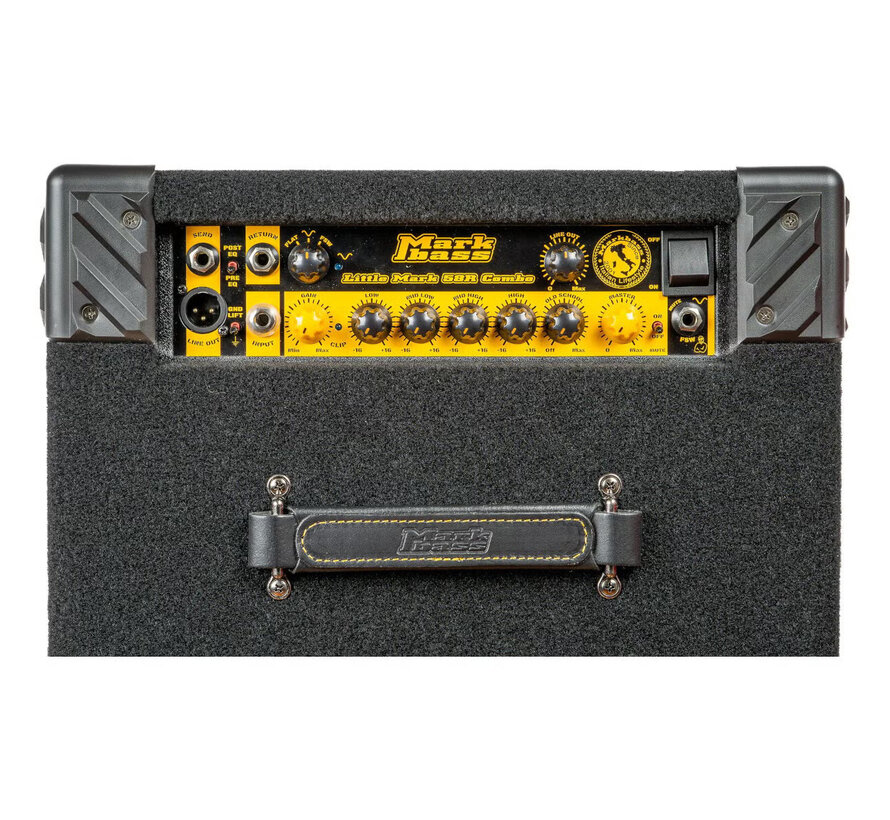 Markbass Mini CMD 121P V basversterker