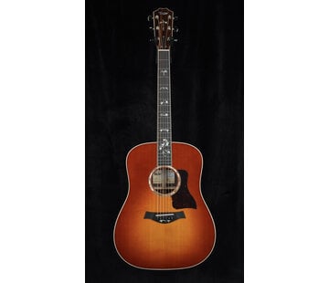 Taylor Taylor Legacy 810e Special Edition Heritage Burst