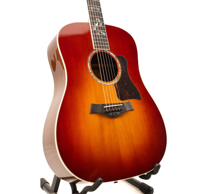 Taylor Legacy 810e Special Edition Heritage Burst