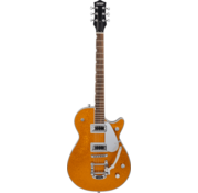 Gretsch Gretsch G5230T Electromatic Sparkle Jet FT Single-Cut with Bigsby | Gold Sparkle