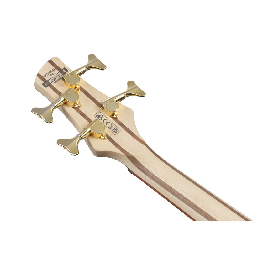 Ibanez SR300EDX Basgitaar - WZM