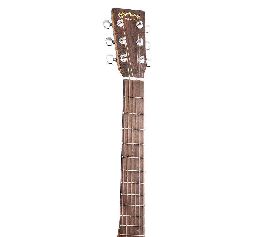 Martin SC-10E Modern Sapele