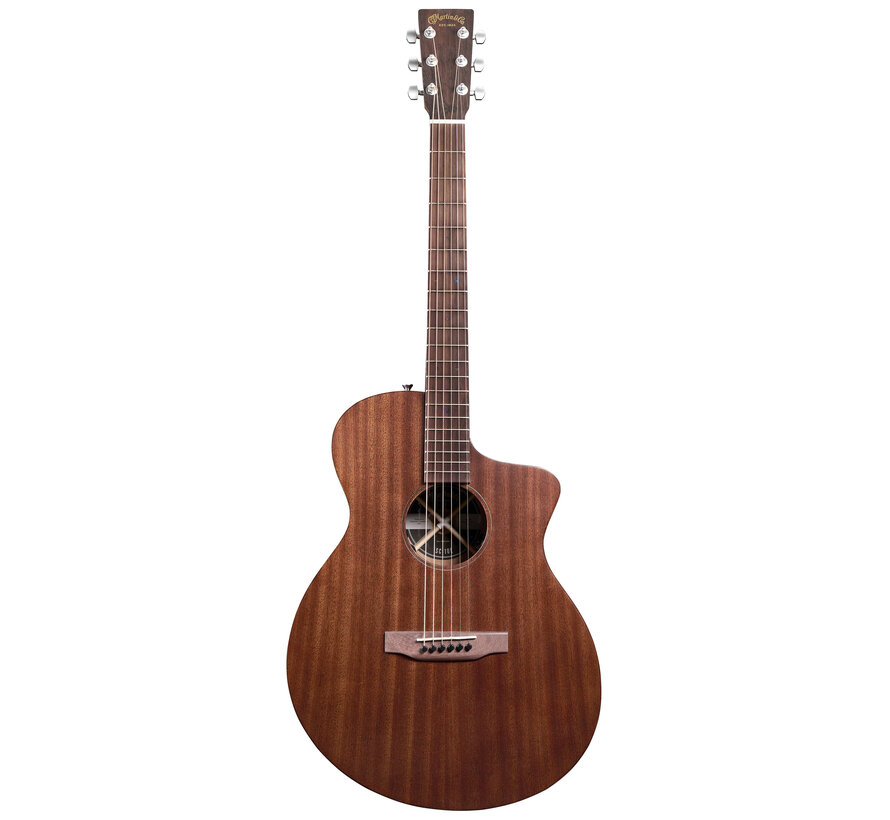 Martin SC-10E Modern Sapele