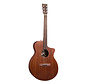 Martin SC-10E Modern Sapele