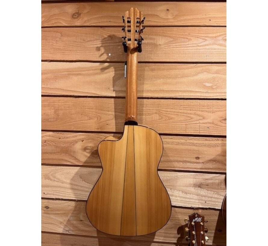 Bautista 21 Crossover Sruce | Classical guitar