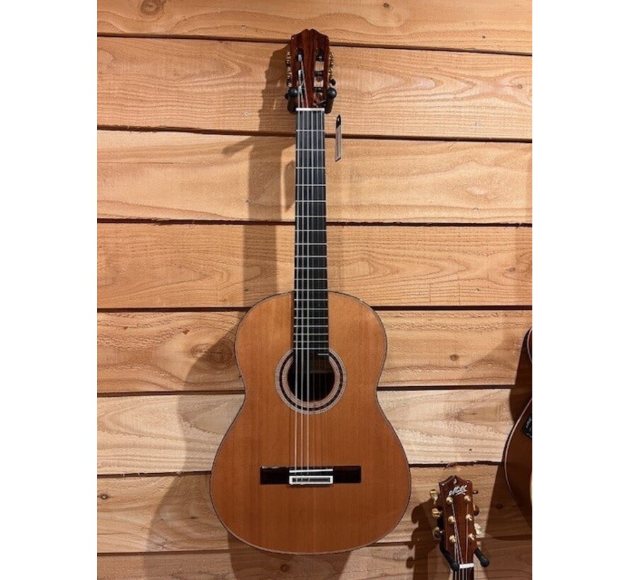 Bautista 50 Traditional Cedar | Classical guitar