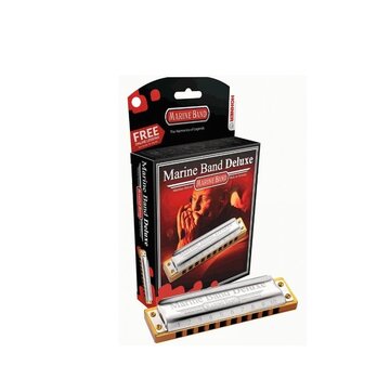 Hohner Hohner Marine Band mondharmonica | in F#