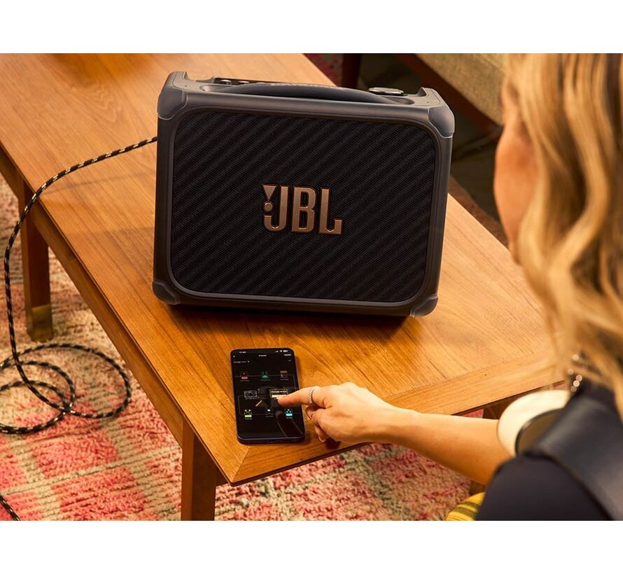 JBL Bandbox Trio 135W