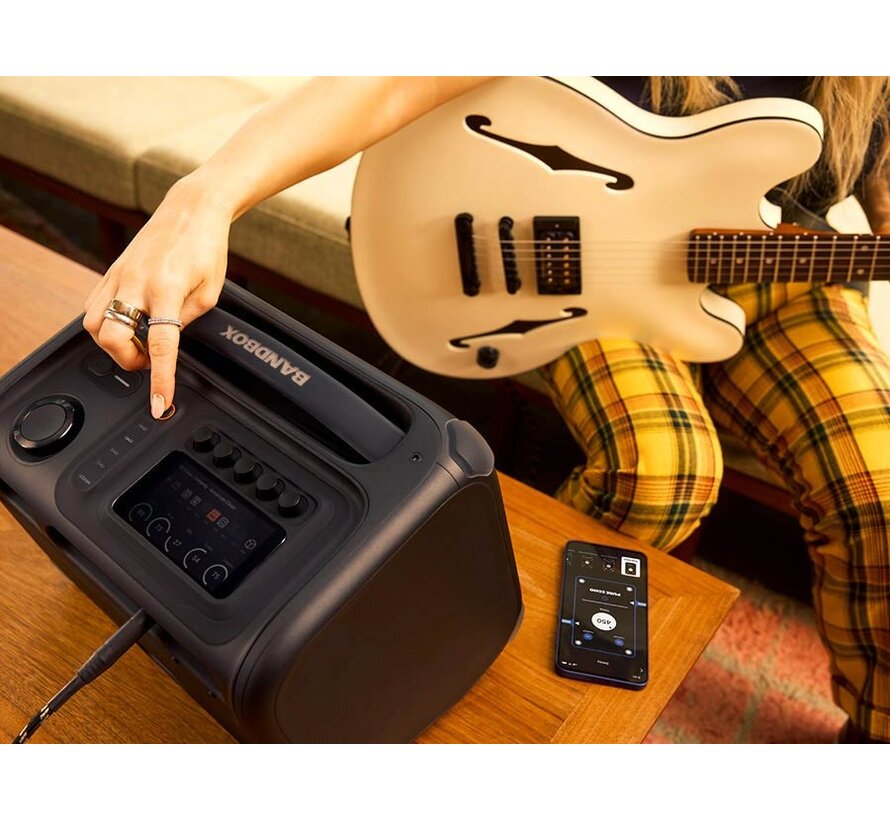 JBL Bandbox Trio 135W