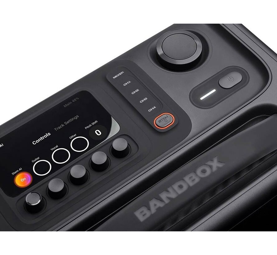 JBL Bandbox Trio 135W