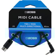 Boss Boss BMIDI-1-35 TRS/MIDI Kabel