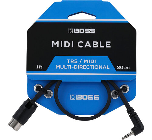 Boss Boss BMIDI-1-35 TRS/MIDI Kabel