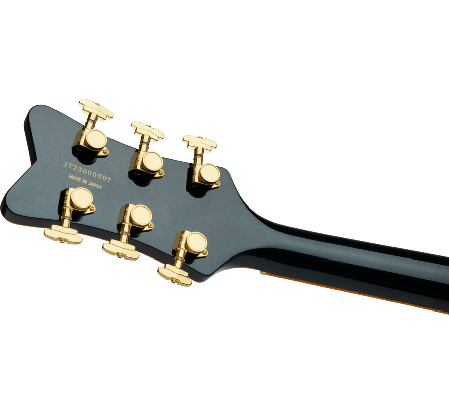 Gretsch Falcon Center Block LTD Double-Cut Bigsby Midnight Sapphire