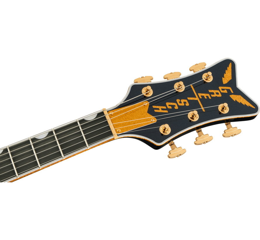 Gretsch Falcon Center Block LTD Double-Cut Bigsby Midnight Sapphire