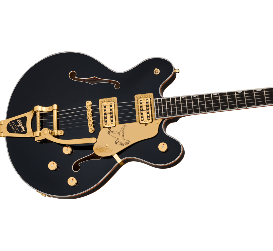 Gretsch Falcon Center Block LTD Double-Cut Bigsby Midnight Sapphire