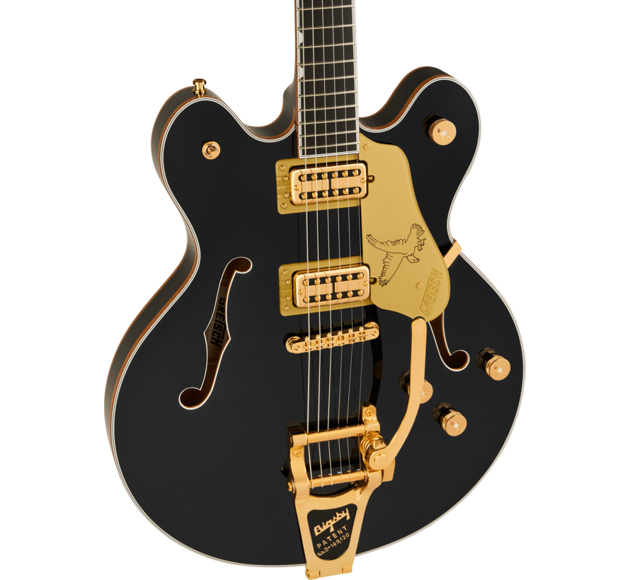 Gretsch Falcon Center Block LTD Double-Cut Bigsby Midnight Sapphire