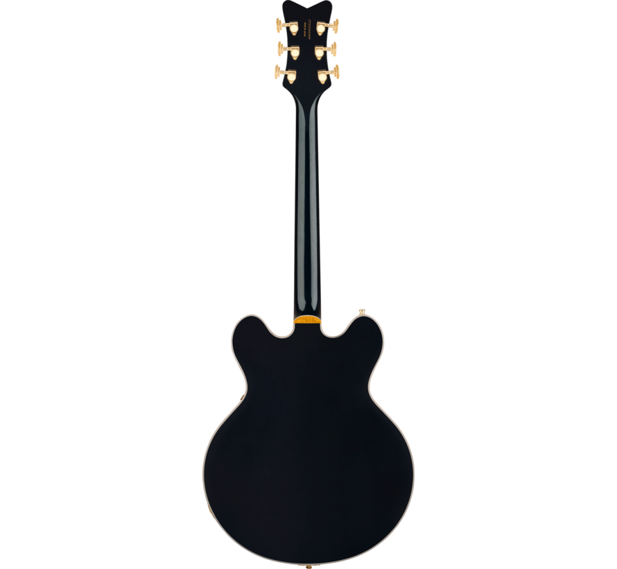 Gretsch Falcon Center Block LTD Double-Cut Bigsby Midnight Sapphire