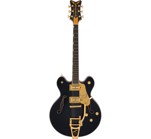 Gretsch Gretsch Falcon Center Block LTD Double-Cut Bigsby Midnight Sapphire