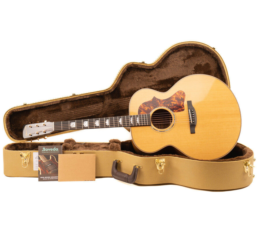 Boucher GR-SG-163T | Jumbo Model