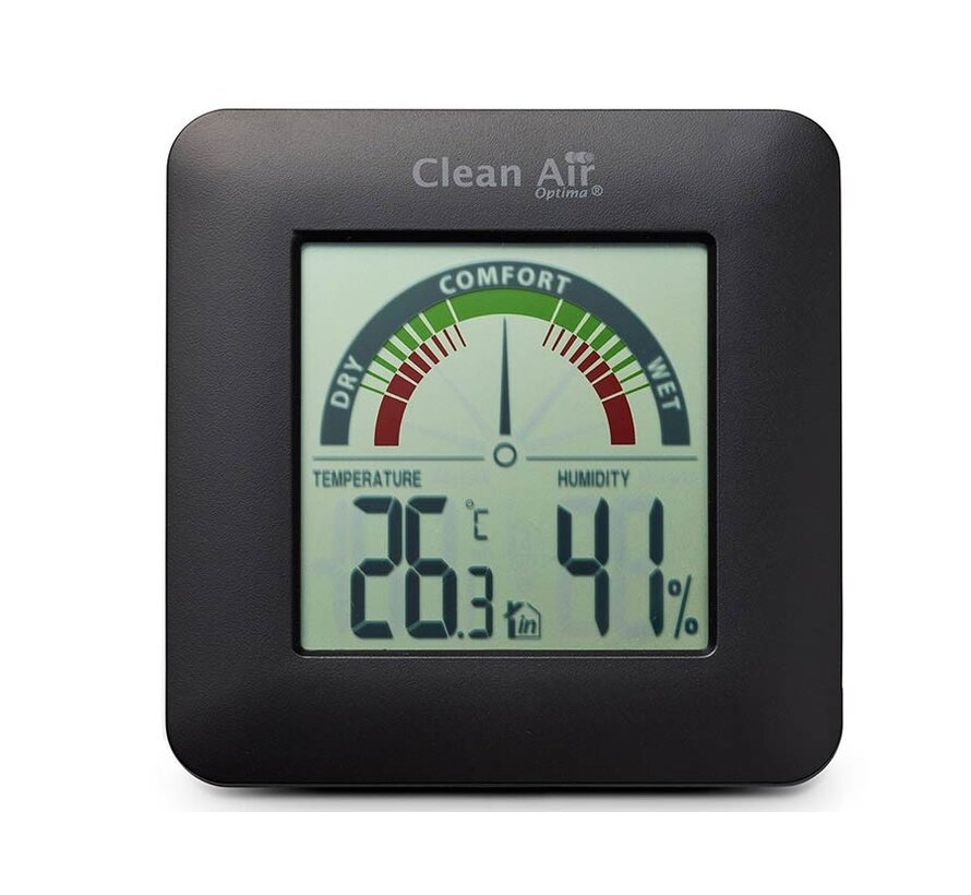 Clean Air Optima HT-01B hygrometer
