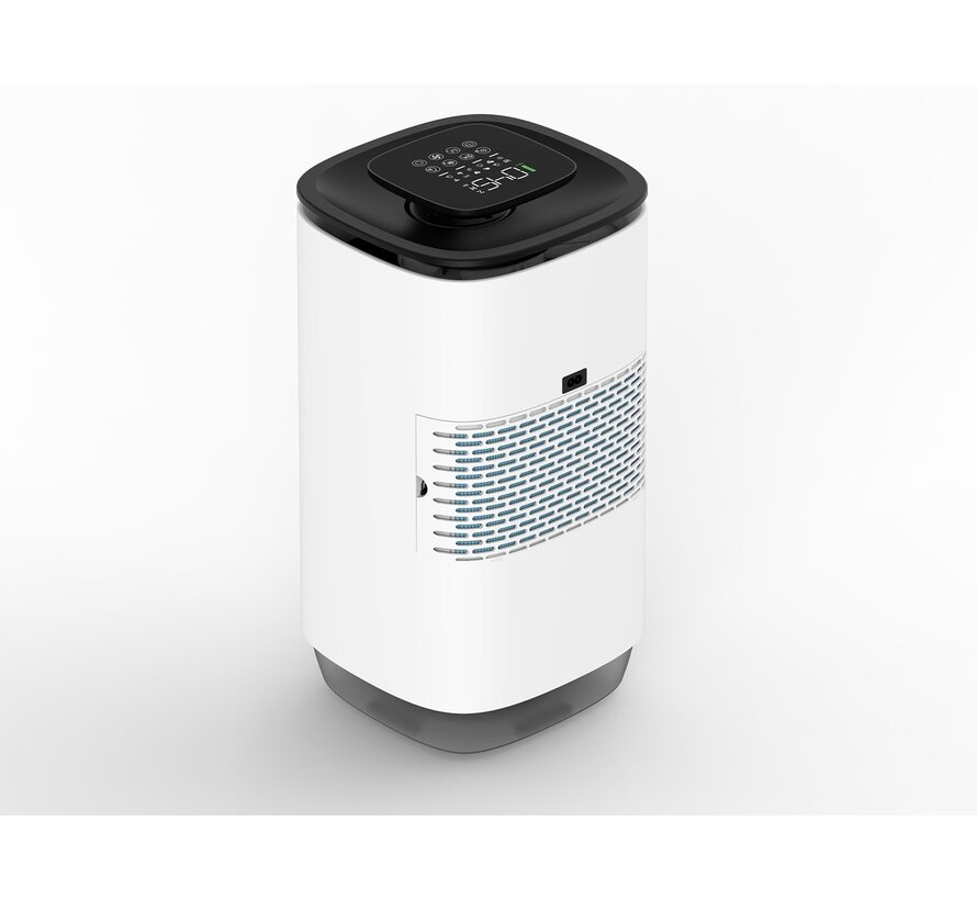 Clean Air Optima CA-808 - 2in1 Hybride Luchtbevochtiger en Luchtreiniger