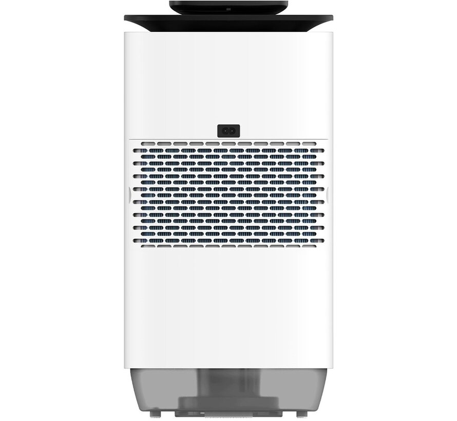 Clean Air Optima CA-808 - 2in1 Hybride Luchtbevochtiger en Luchtreiniger