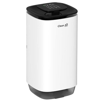 Clean Air Optima Clean Air Optima CA-808 - 2in1 Hybride Luchtbevochtiger en Luchtreiniger