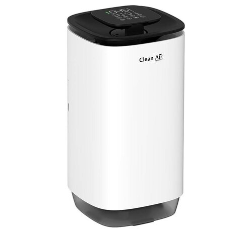 Clean Air Optima Clean Air Optima CA-808 - 2in1 Hybride Luchtbevochtiger en Luchtreiniger