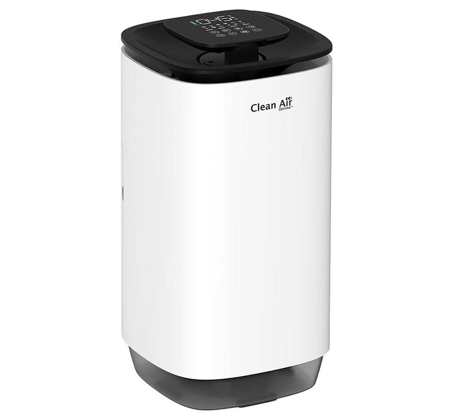 Clean Air Optima CA-808 - 2in1 Hybride Luchtbevochtiger en Luchtreiniger