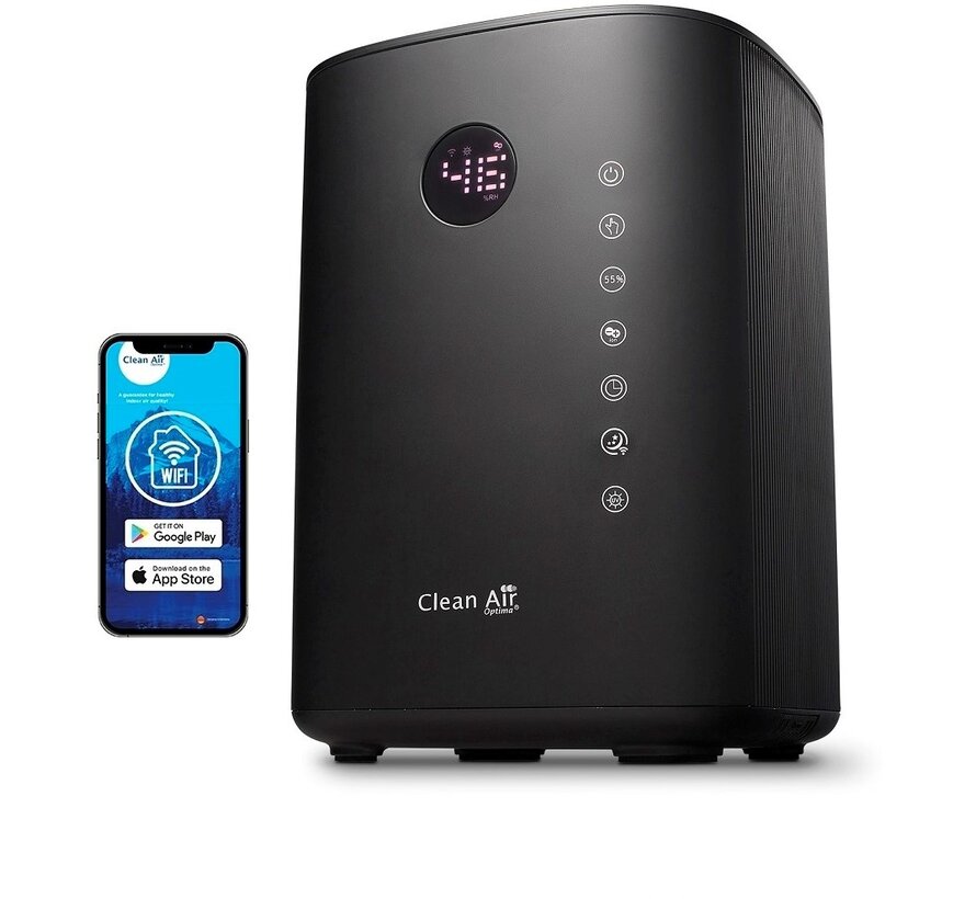 Clean Air Optima CA-605B Luchtbevochtiger