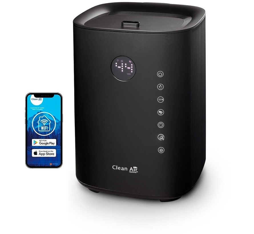 Clean Air Optima CA-604B Luchtbevochtiger