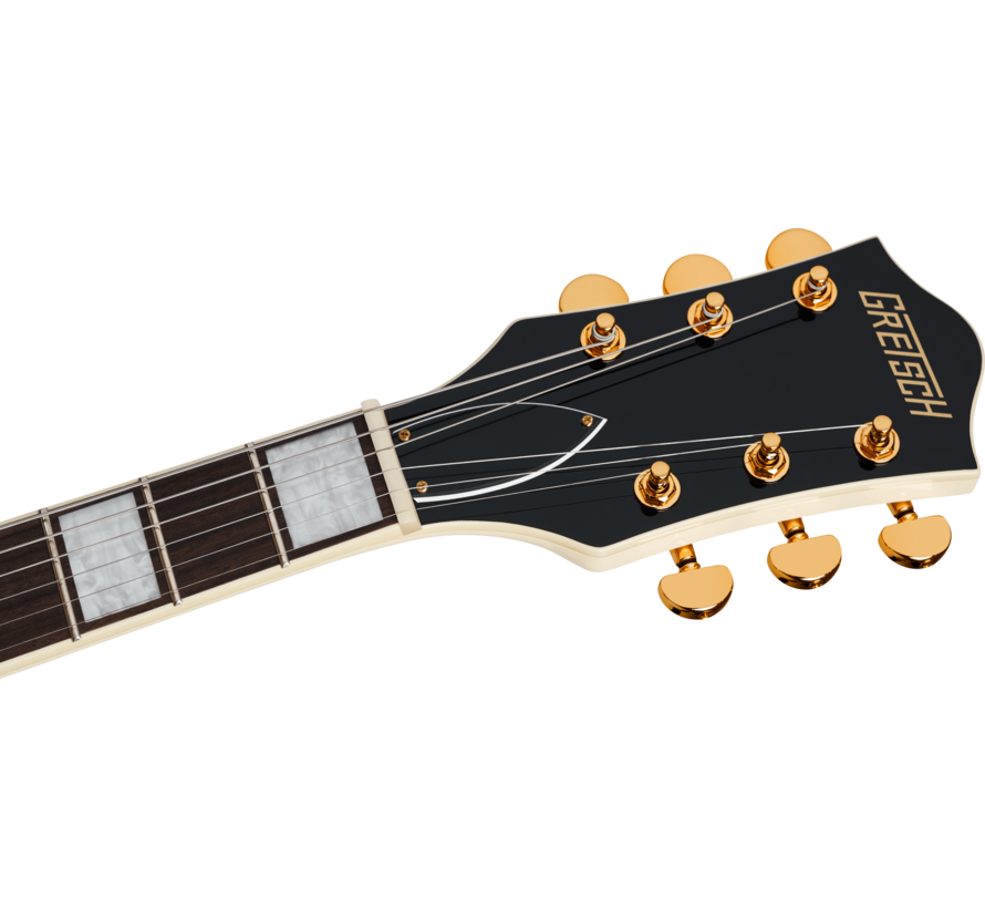 Gretsch G2655TG Streamliner LTD Vintage White