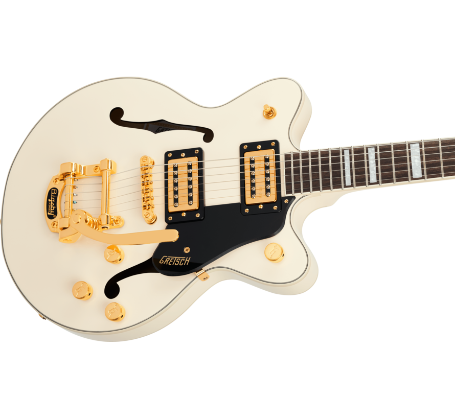 Gretsch G2655TG Streamliner LTD Vintage White