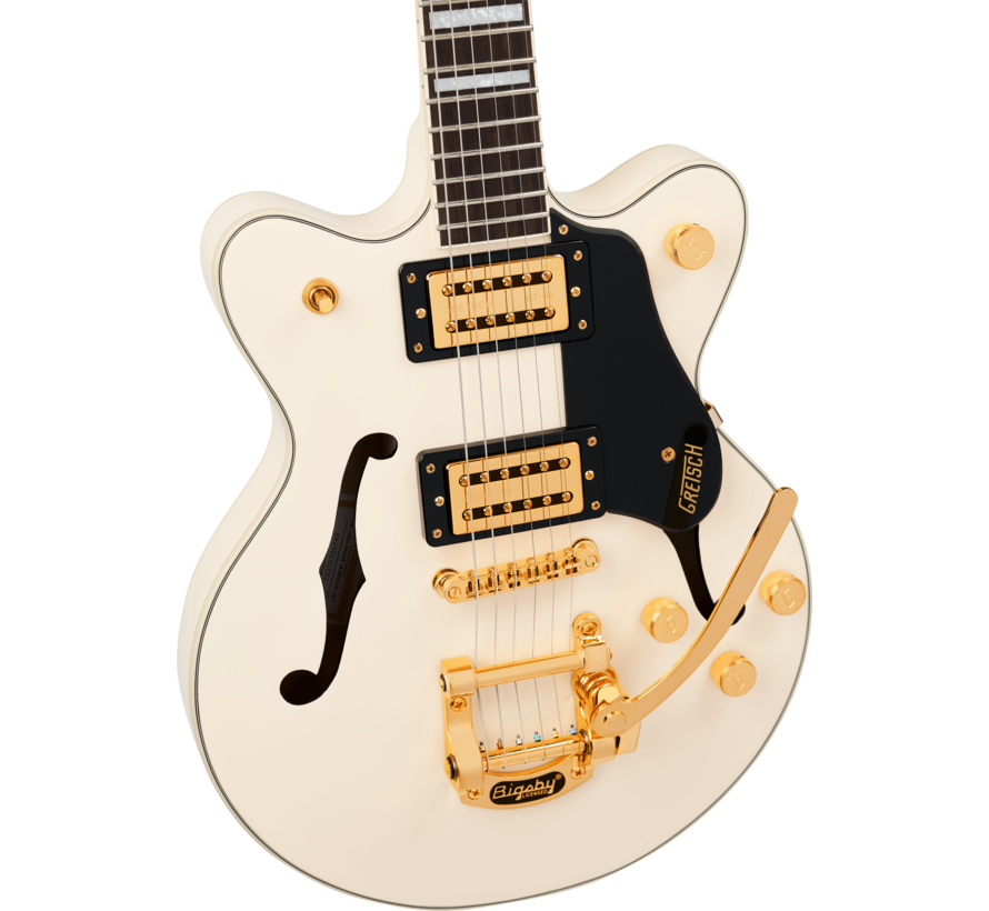 Gretsch G2655TG Streamliner LTD Vintage White